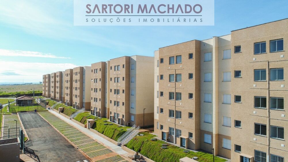 Apartamento, 2 quartos, 47 m² - Foto 1