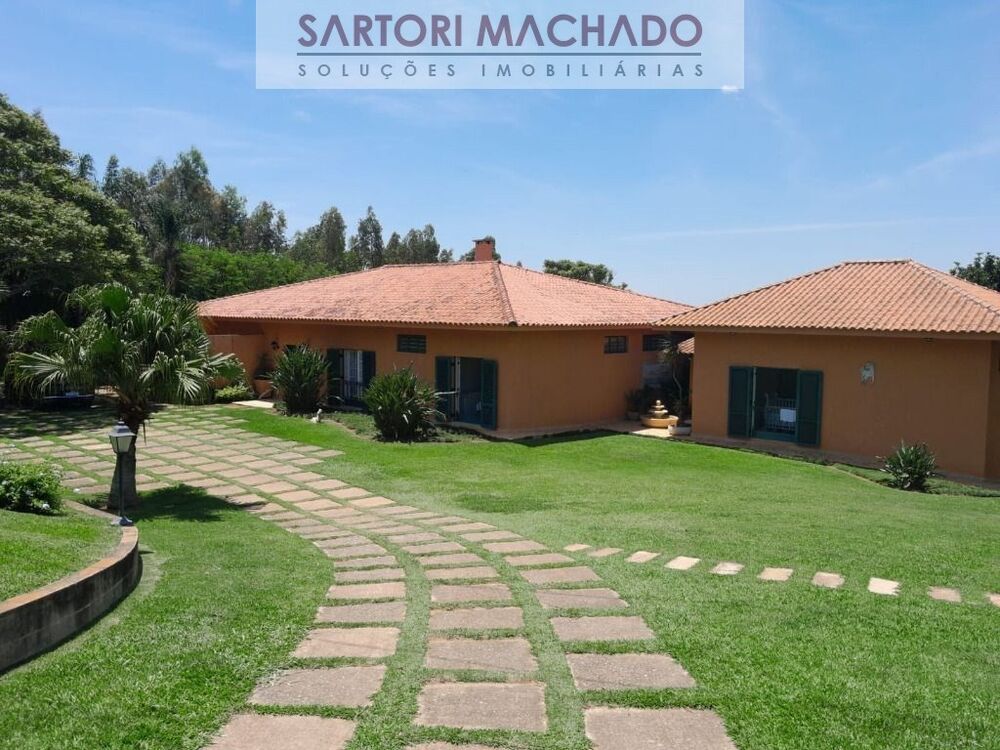 Sítio, 5 quartos, 2 hectares - Foto 1