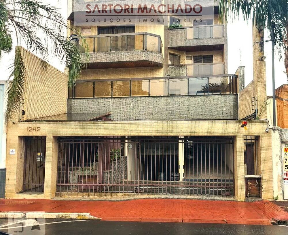 Apartamento à venda com 4 quartos, 334m² - Foto 1