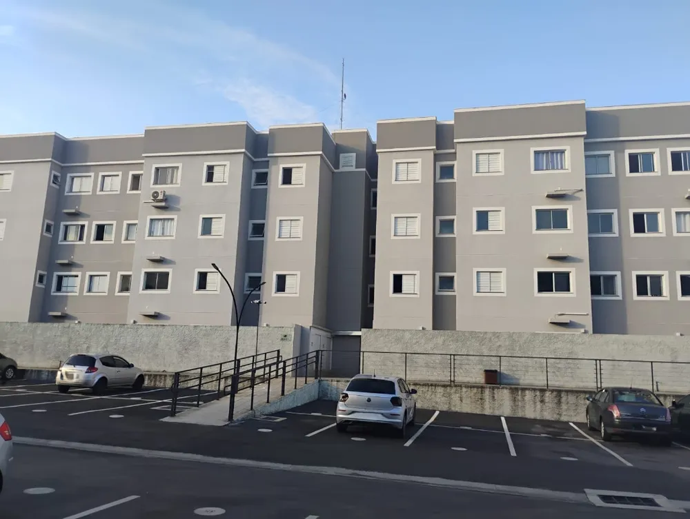 Apartamento, 2 quartos, 57 m² - Foto 2
