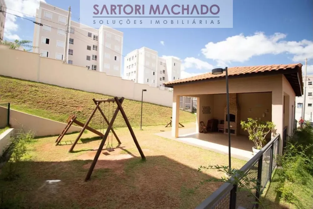 Apartamento, 2 quartos, 44 m² - Foto 1