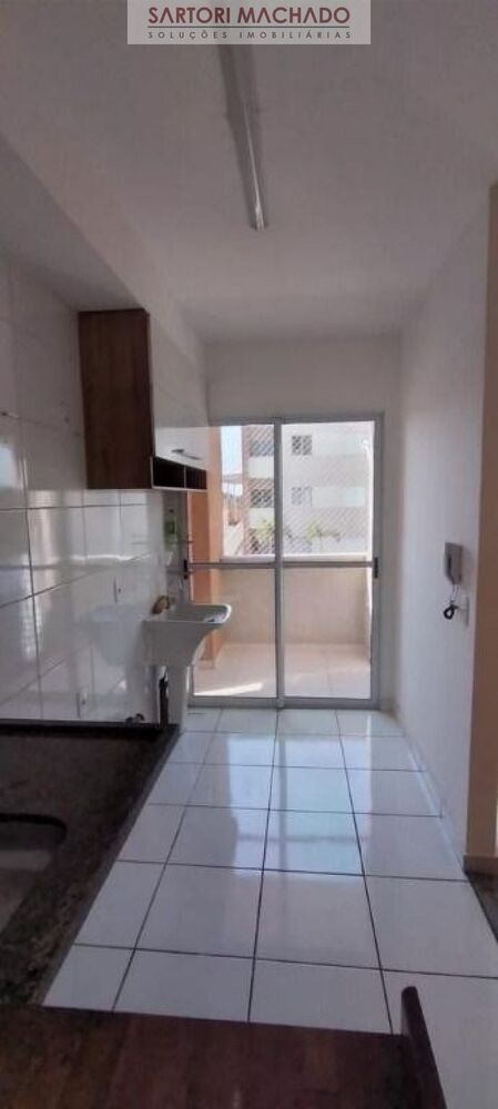 Apartamento à venda com 2 quartos, 52m² - Foto 3