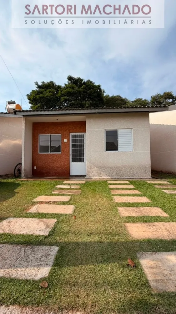Casa, 2 quartos - Foto 4