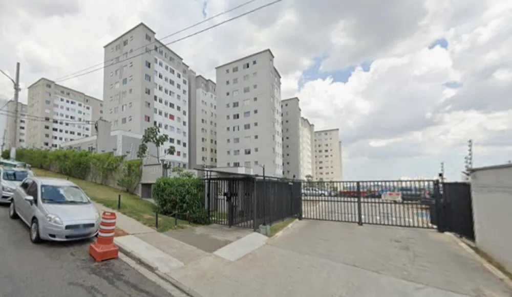 Apartamento, 2 quartos, 40 m² - Foto 1
