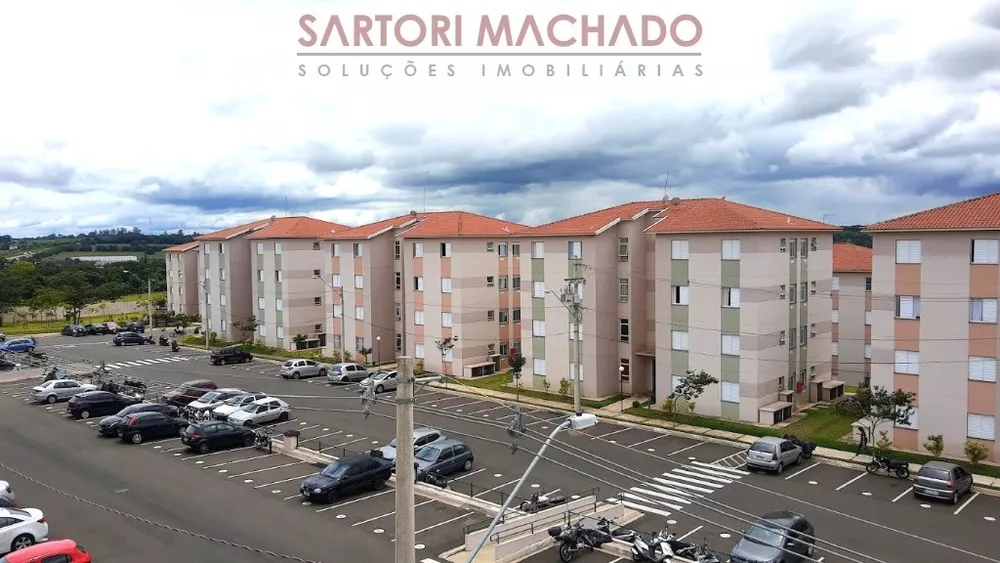 Apartamento, 2 quartos, 43 m² - Foto 1