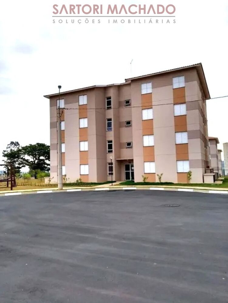 Apartamento, 2 quartos, 43 m² - Foto 4