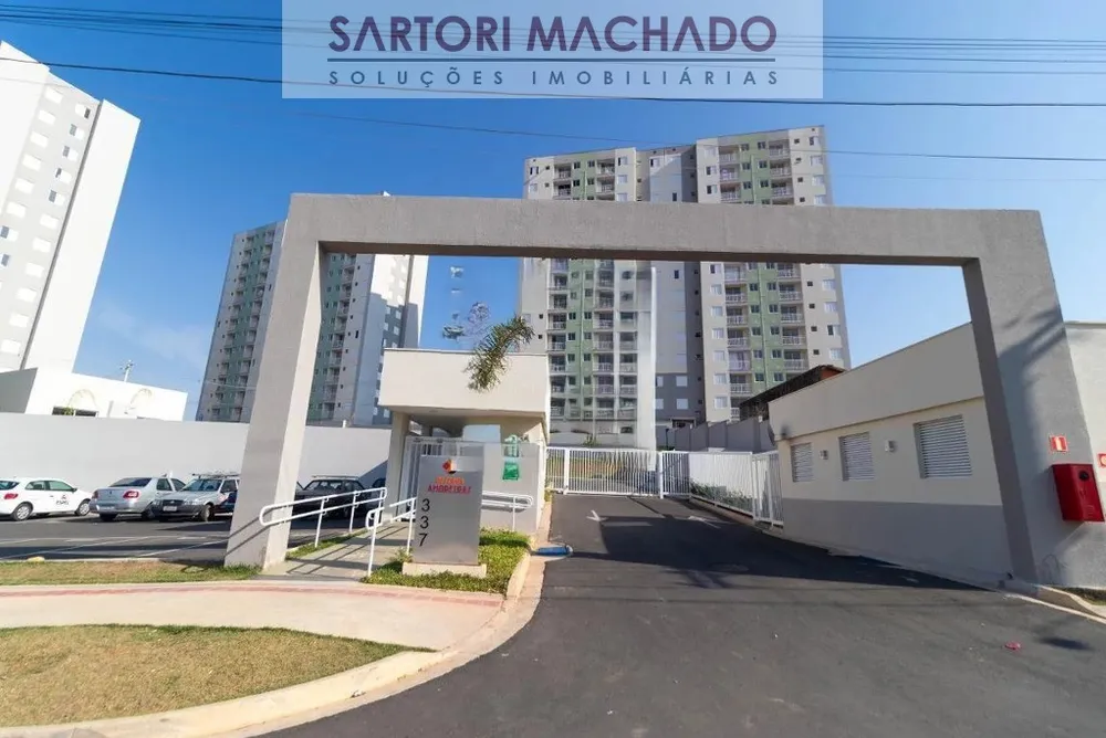 Apartamento, 2 quartos, 44 m² - Foto 2
