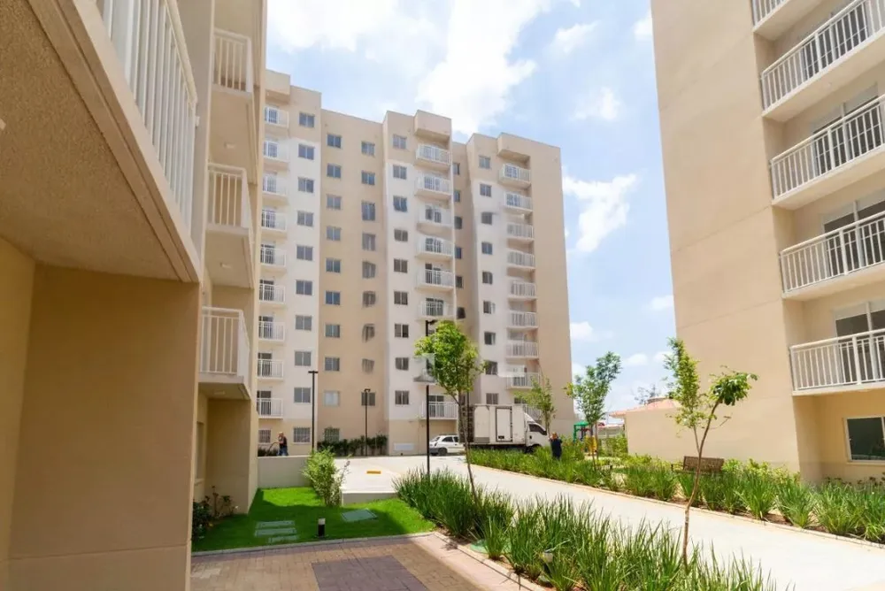 Apartamento, 2 quartos, 34 m² - Foto 1