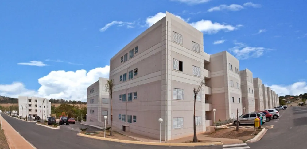 Apartamento, 2 quartos, 49 m² - Foto 1