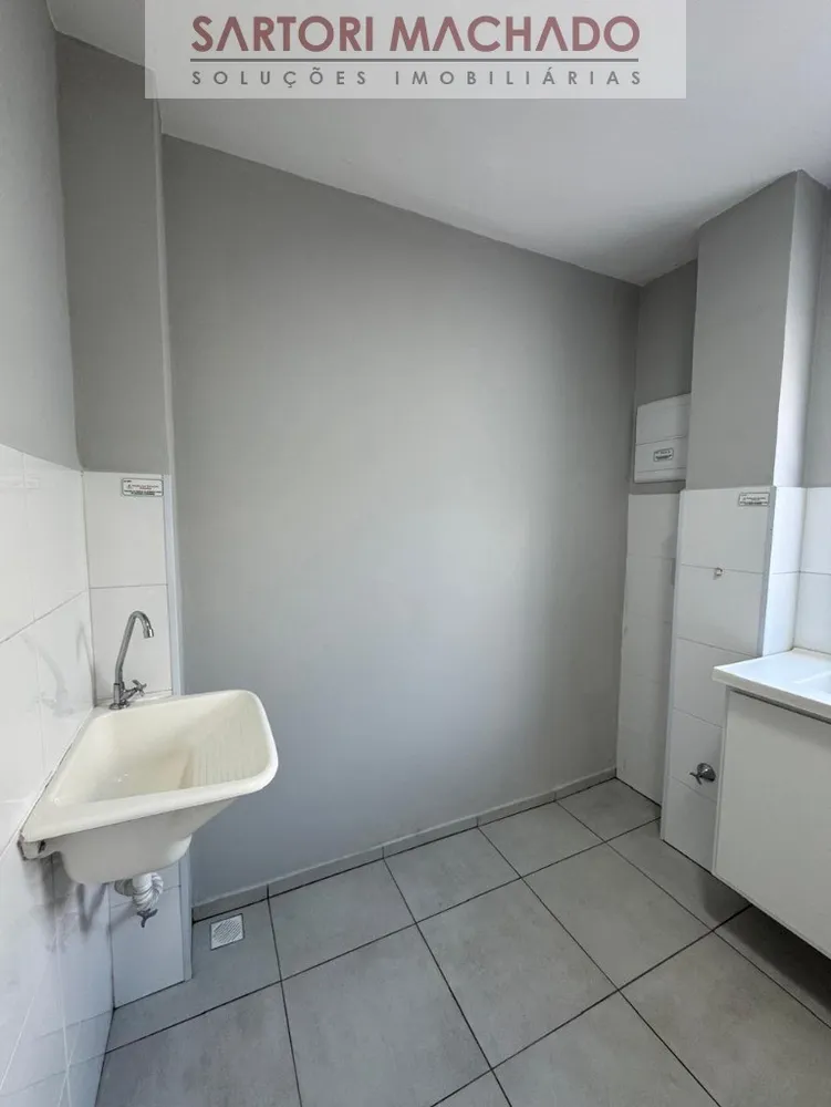 Apartamento, 2 quartos, 40 m² - Foto 5