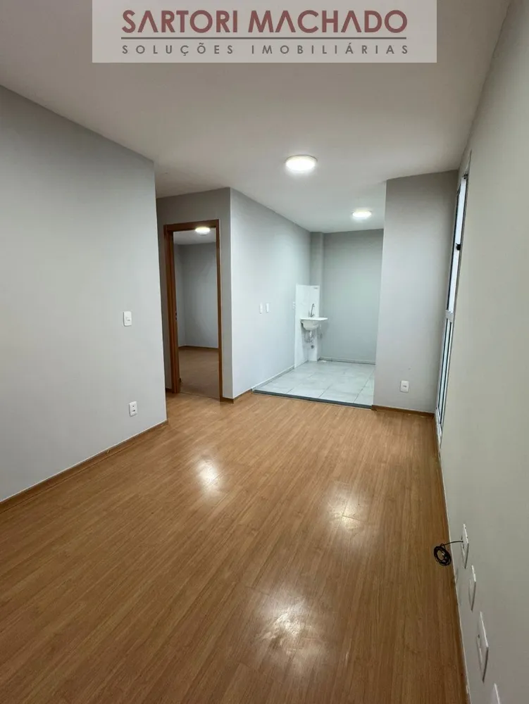 Apartamento, 2 quartos, 40 m² - Foto 3