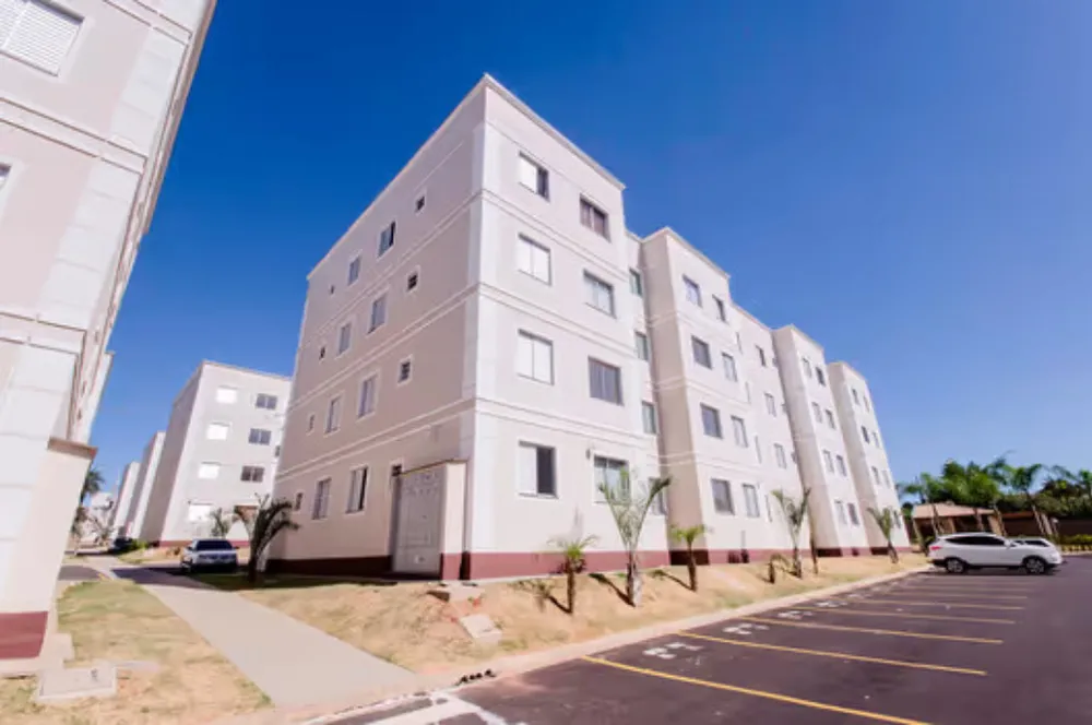 Apartamento, 2 quartos, 48 m² - Foto 2