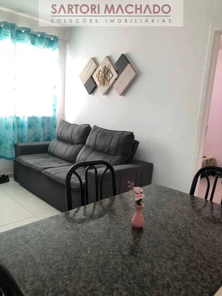 Apartamento, 2 quartos, 49 m² - Foto 1