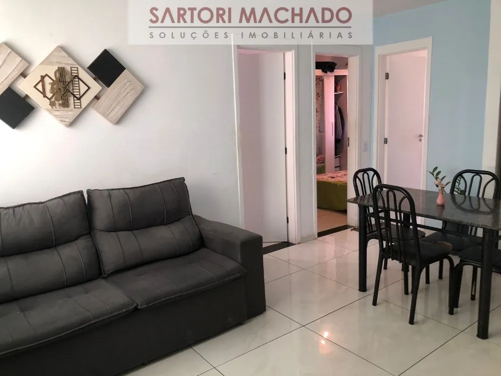 Apartamento, 2 quartos, 49 m² - Foto 4