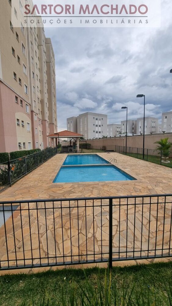Apartamento, 2 quartos, 50 m² - Foto 3