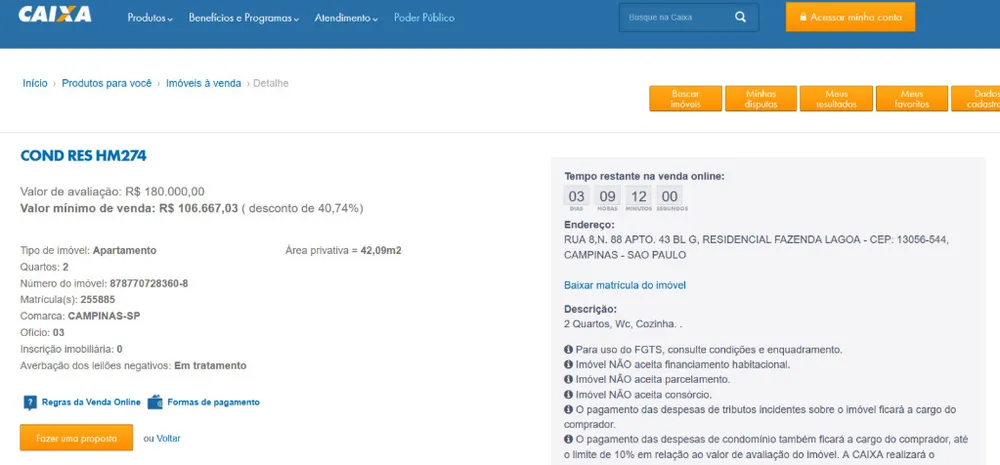 Apartamento, 2 quartos, 42 m² - Foto 5