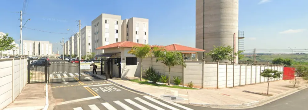 Apartamento, 2 quartos, 42 m² - Foto 1
