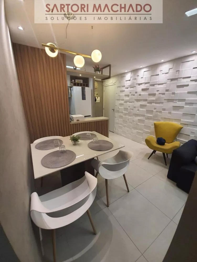 Apartamento, 3 quartos, 69 m² - Foto 1