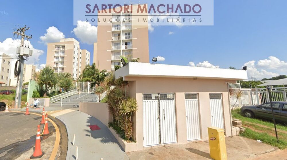 Apartamento, 2 quartos, 48 m² - Foto 2