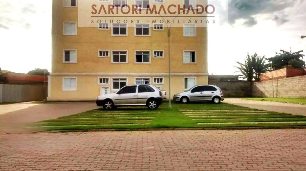 Apartamento, 2 quartos, 52 m² - Foto 1