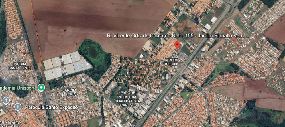 Loteamento e Condomínio, 1000 m² - Foto 3