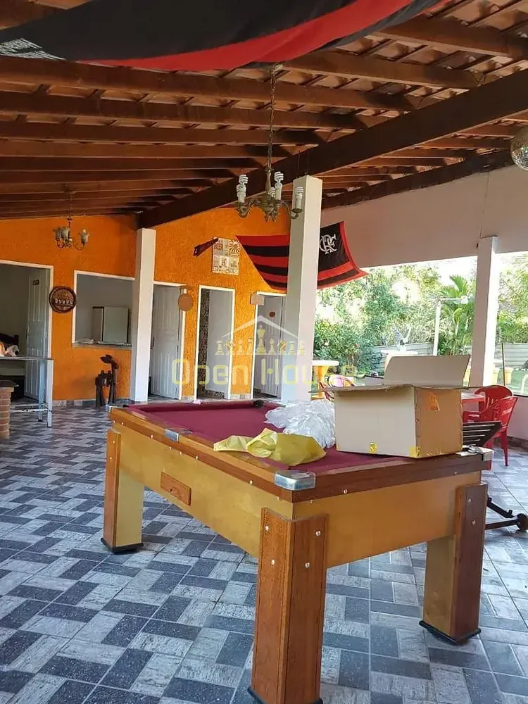 Chácara, 4 quartos, 6000 m² - Foto 1