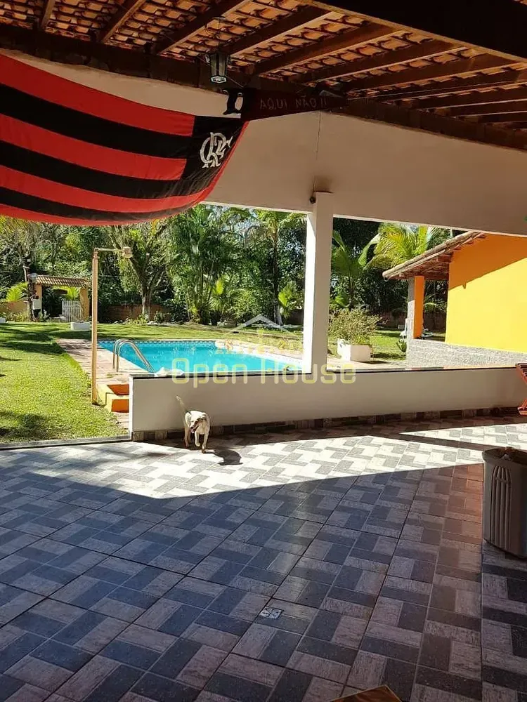Chácara, 4 quartos, 6000 m² - Foto 7