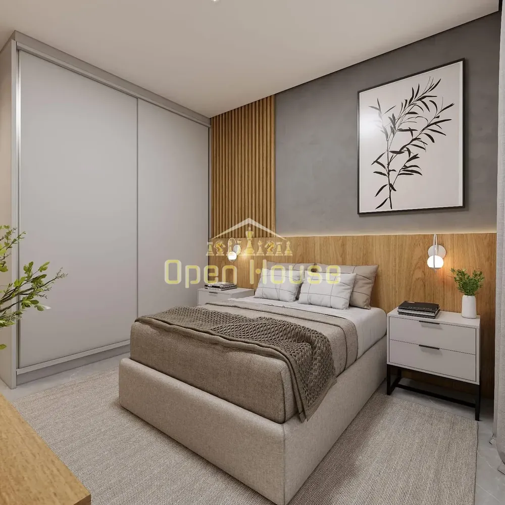 Casa, 2 quartos, 58 m² - Foto 1