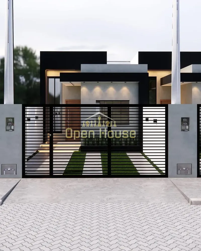 Casa, 2 quartos, 67 m² - Foto 1
