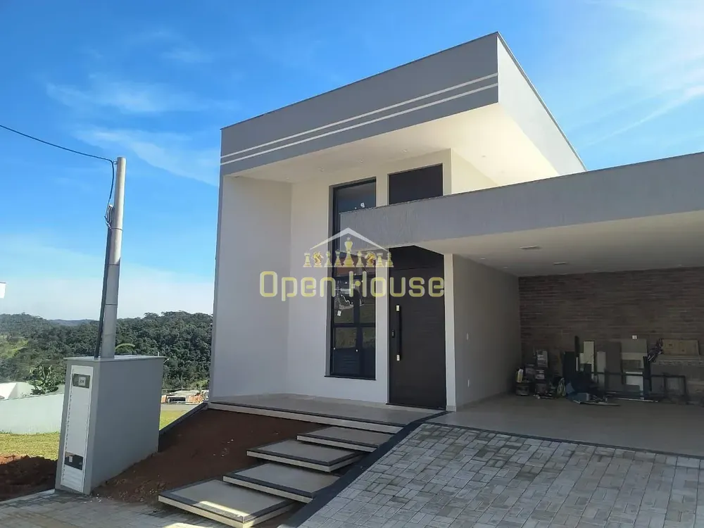 Casa de Condomínio, 4 quartos - Foto 1