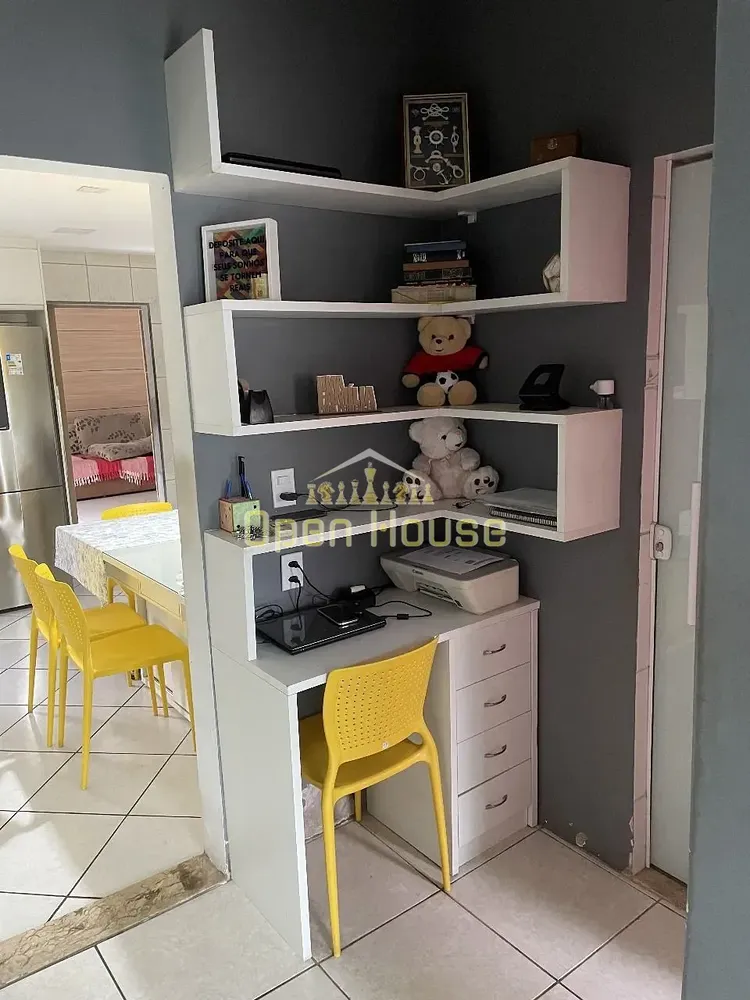 Casa, 3 quartos, 54 m² - Foto 34