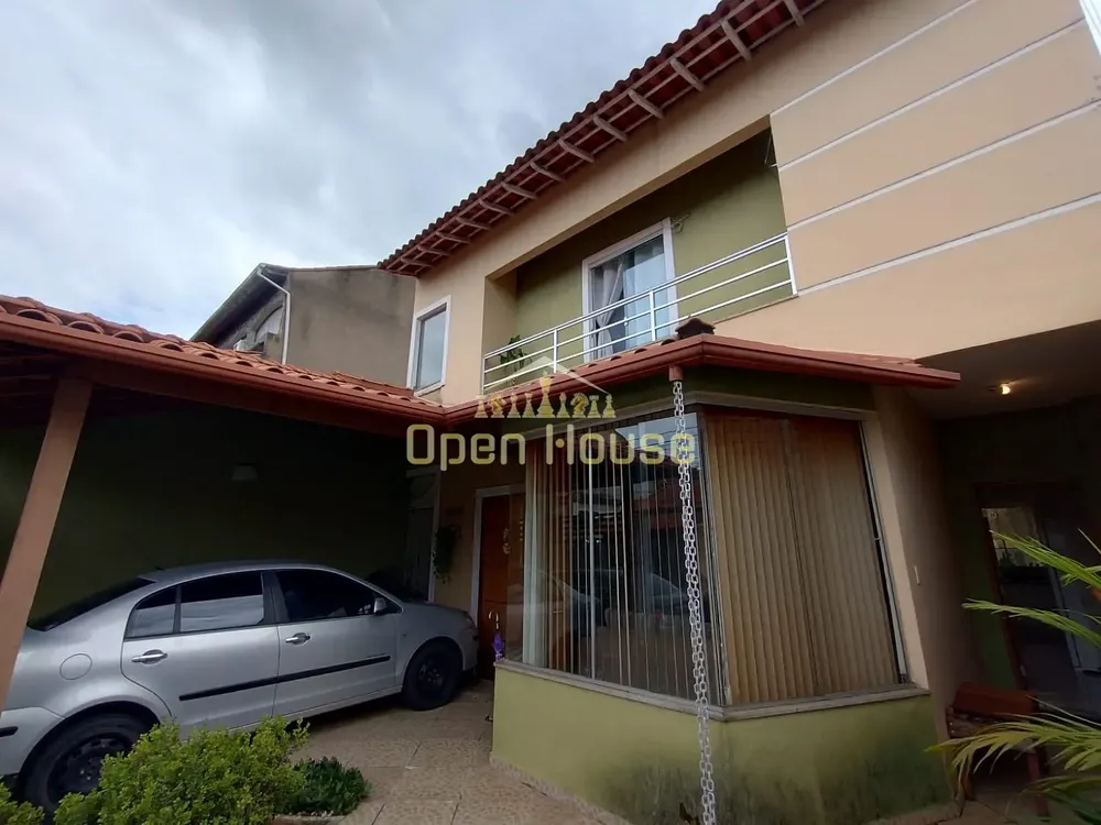 Casa, 3 quartos, 200 m² - Foto 2