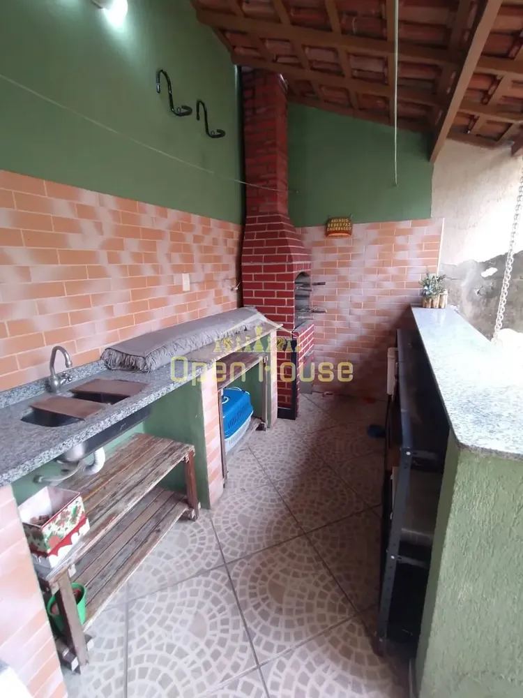 Casa, 3 quartos, 200 m² - Foto 11