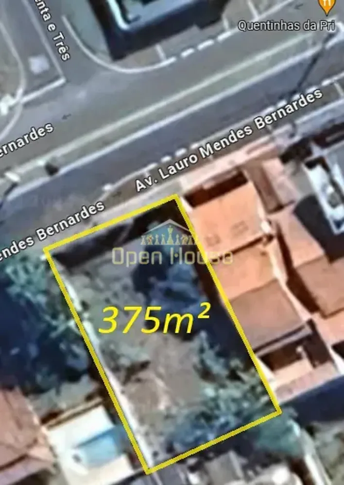 Terreno, 375 m² - Foto 2