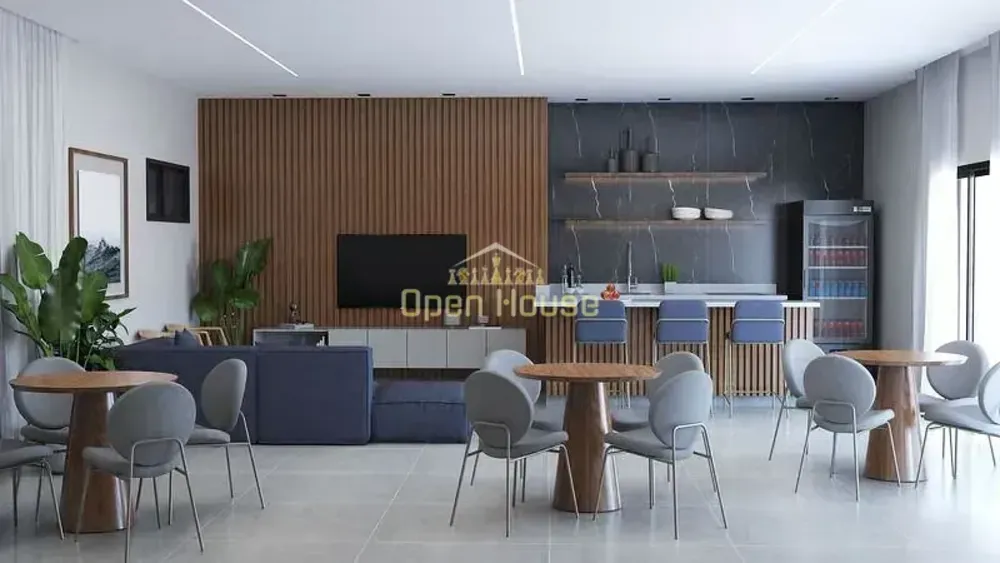 Apartamento, 1 quarto, 43 m² - Foto 9