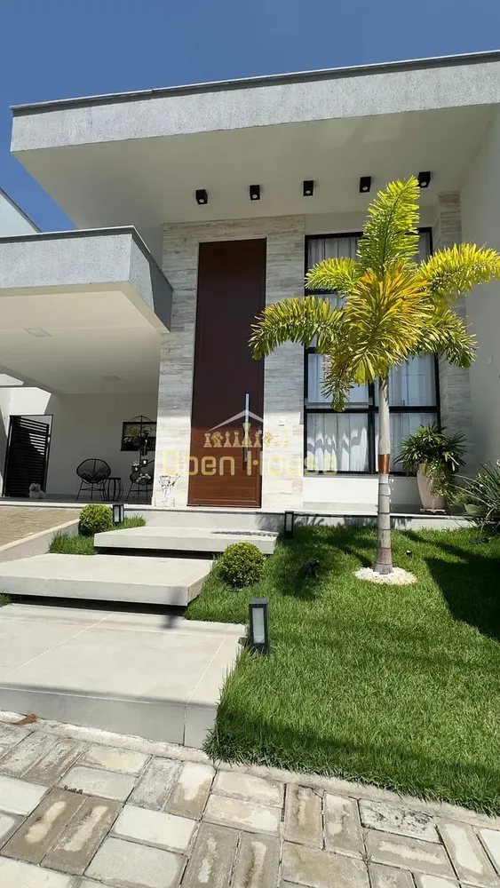 Casa de Condomínio, 3 quartos - Foto 4
