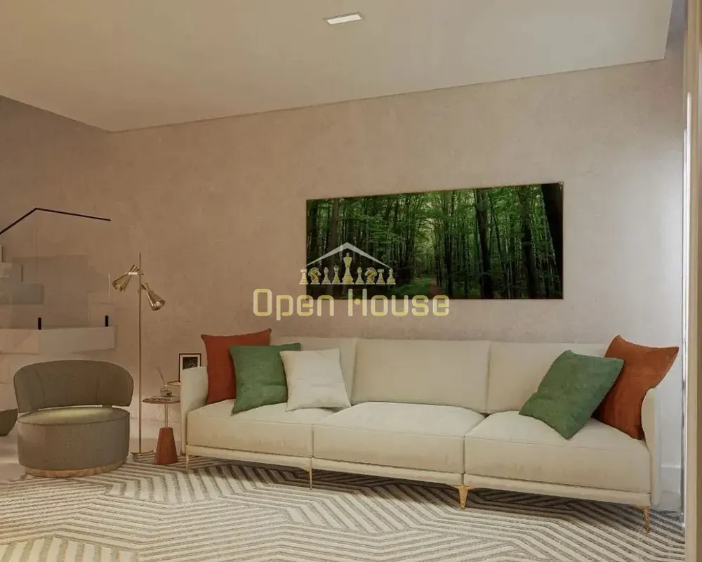 Casa, 3 quartos, 145 m² - Foto 2