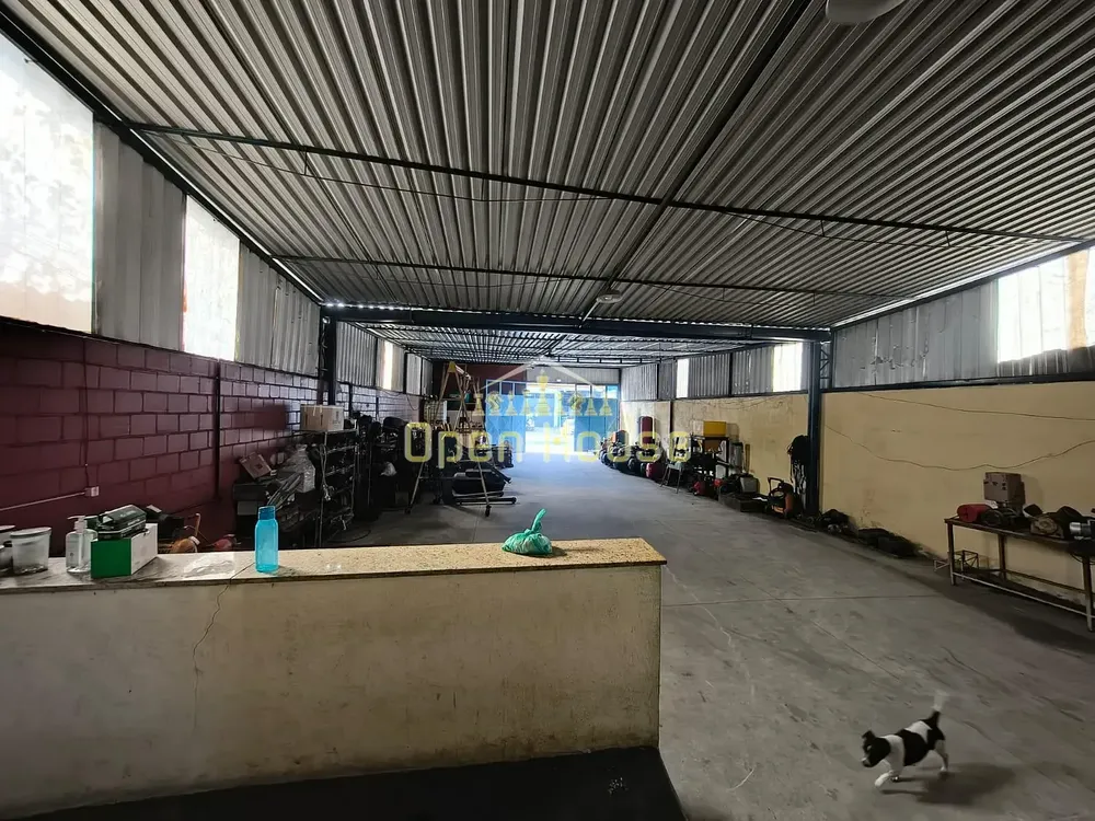 Depósito-Galpão, 496 m² - Foto 6