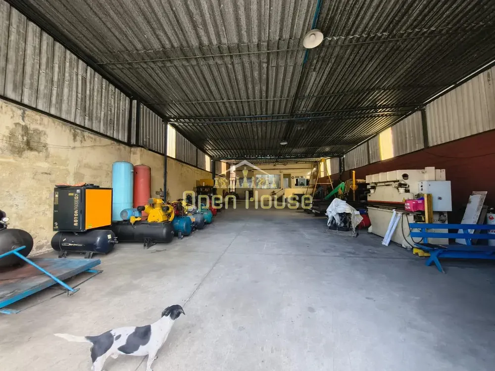 Depósito-Galpão, 496 m² - Foto 4