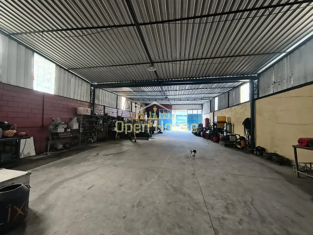 Depósito-Galpão, 496 m² - Foto 7