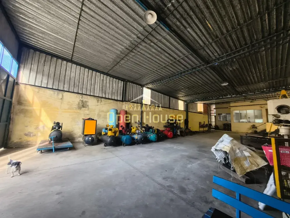 Depósito-Galpão, 496 m² - Foto 5