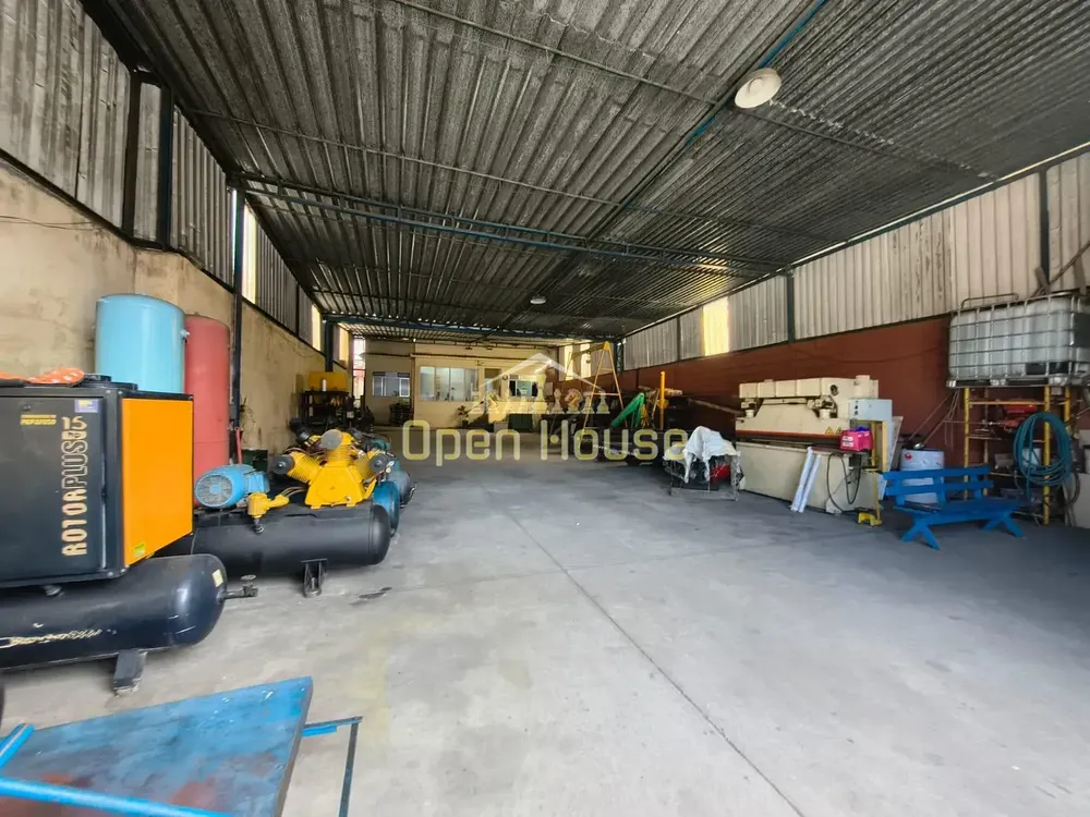 Depósito-Galpão, 496 m² - Foto 2