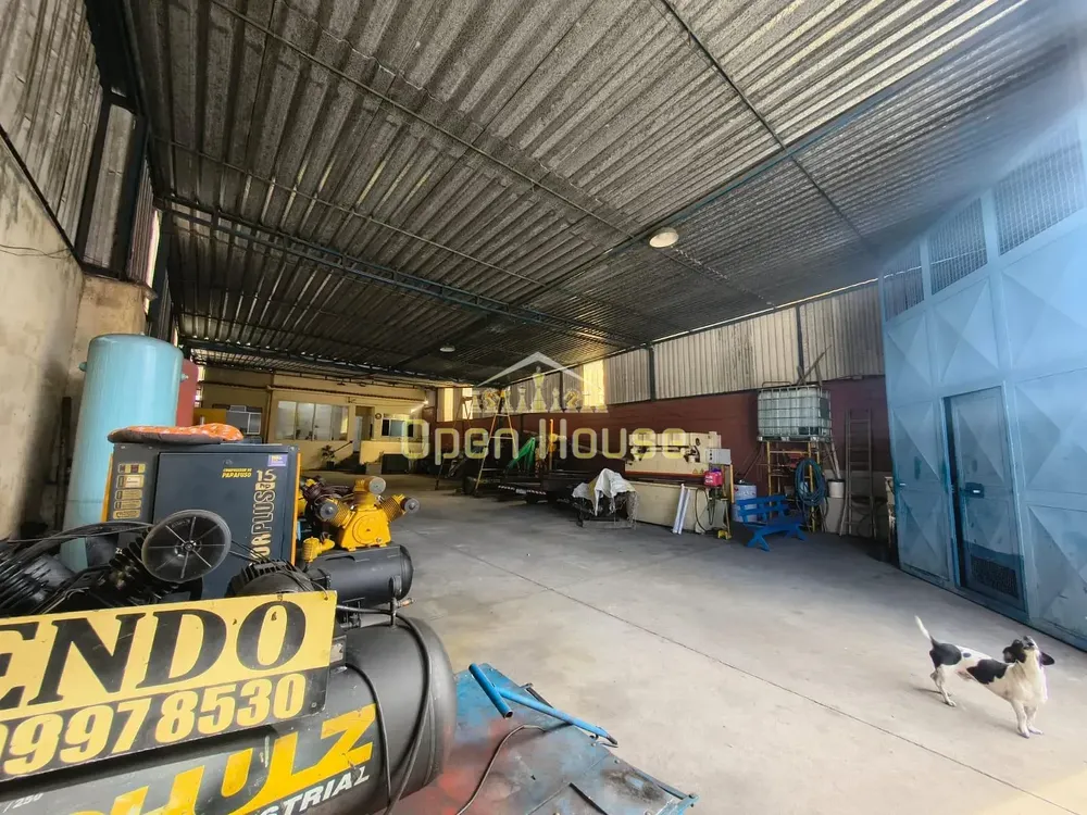 Depósito-Galpão, 496 m² - Foto 3