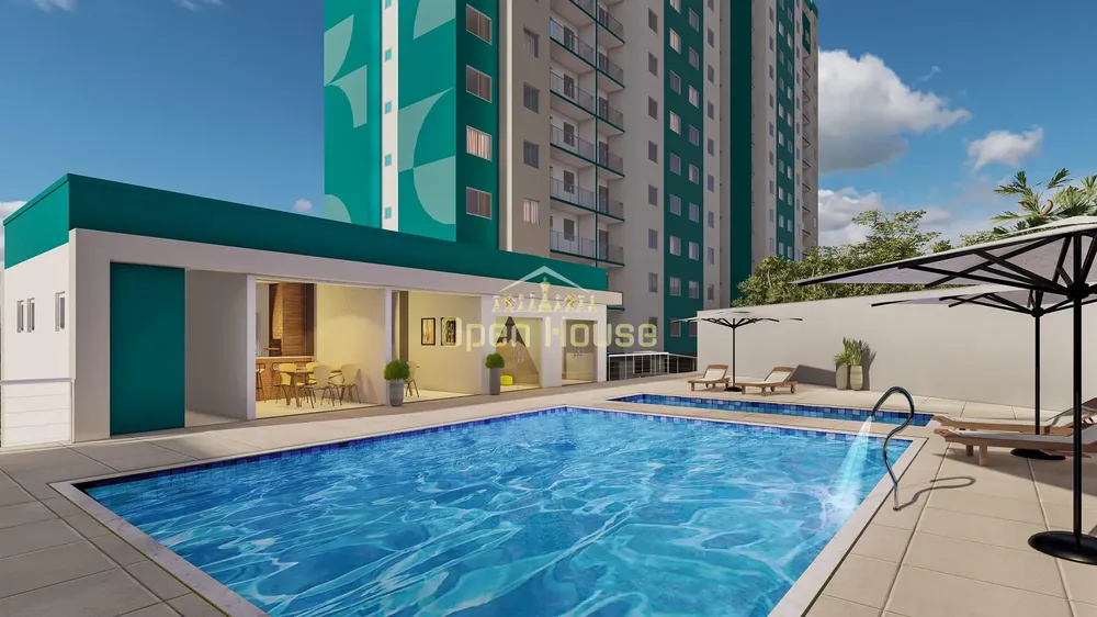 Apartamento, 2 quartos, 57 m² - Foto 1