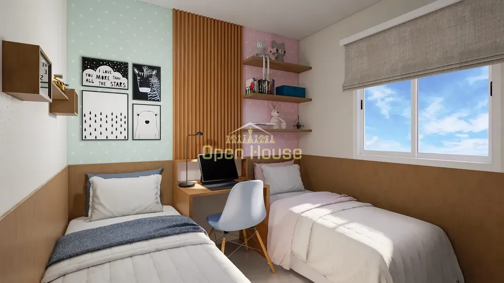 Apartamento, 2 quartos, 57 m² - Foto 33