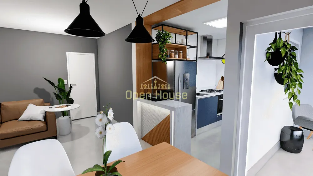 Apartamento, 2 quartos, 57 m² - Foto 20