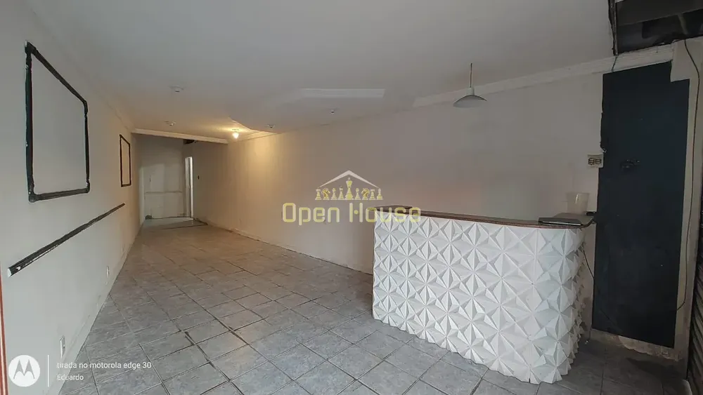 Loja-Salão, 25 m² - Foto 1