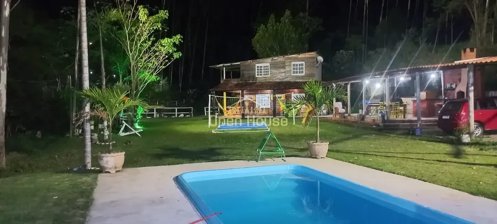 Sítio, 3 quartos, 2 hectares - Foto 1