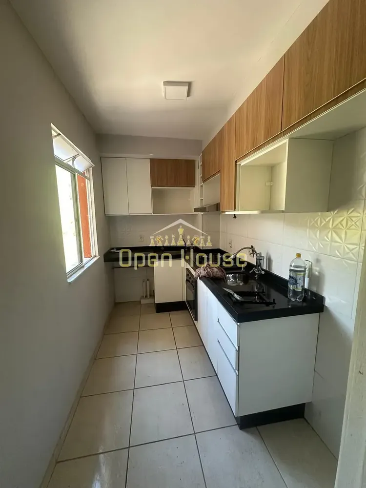 Apartamento, 2 quartos, 44 m² - Foto 1