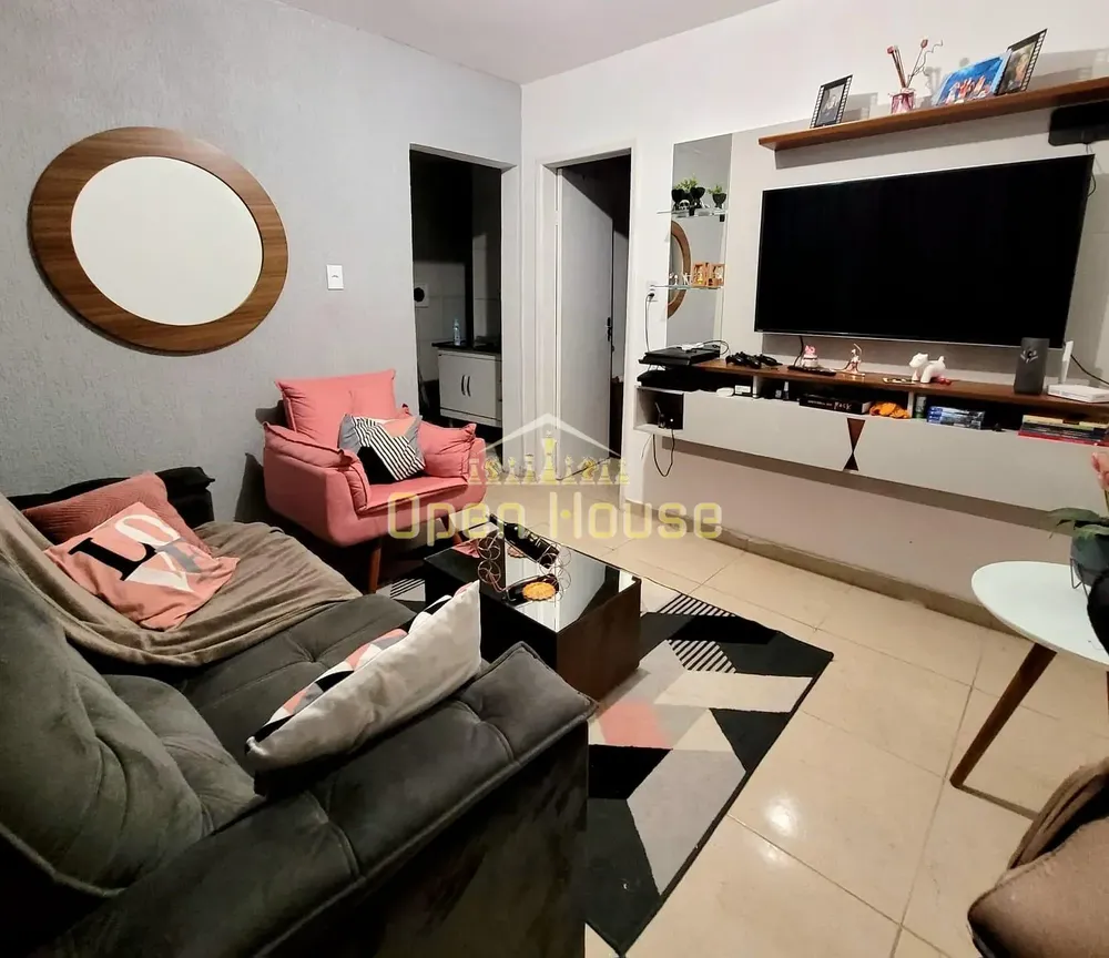 Apartamento, 1 quarto, 49 m² - Foto 2